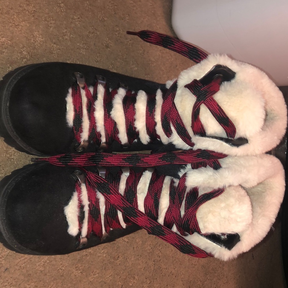 Winter boots